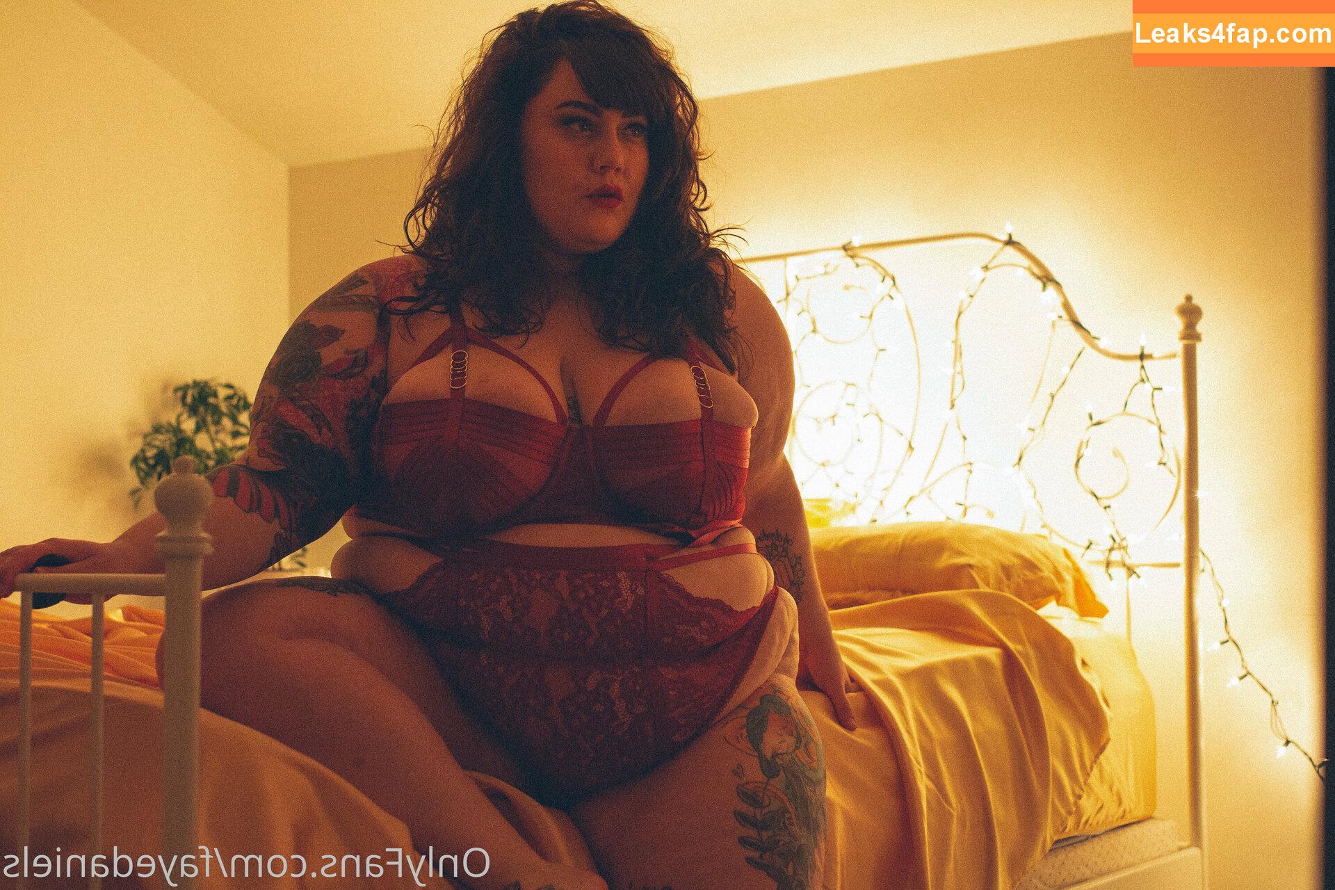 fayedaniels / fayedanielsbbw leaked photo photo #0101