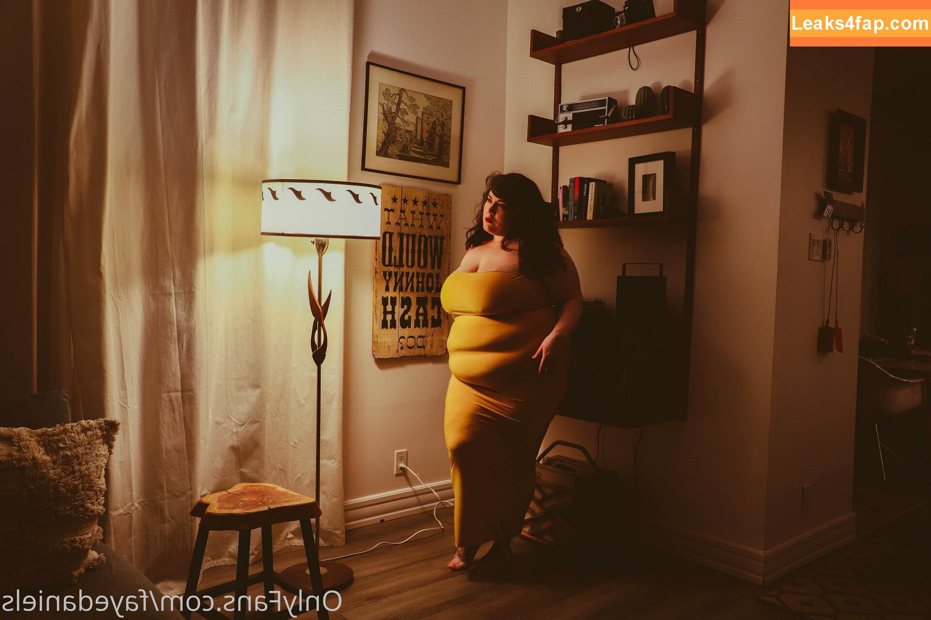 fayedaniels / fayedanielsbbw leaked photo photo #0234