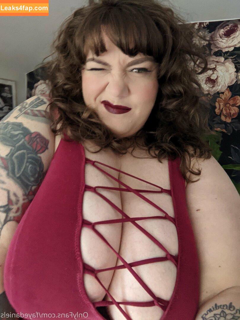 fayedaniels / fayedanielsbbw leaked photo photo #0245