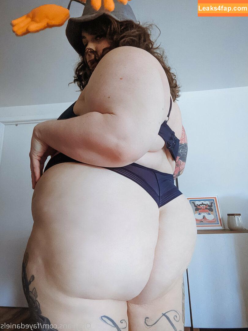 fayedaniels / fayedanielsbbw leaked photo photo #0476