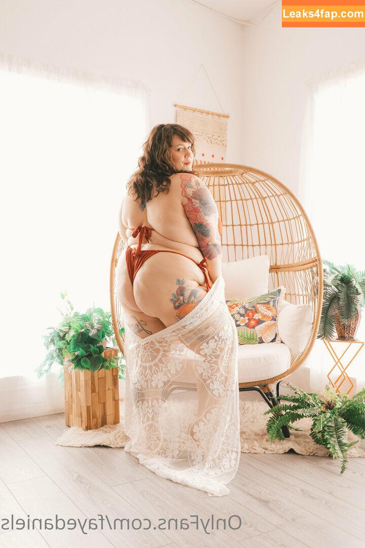 fayedaniels / fayedanielsbbw leaked photo photo #0480