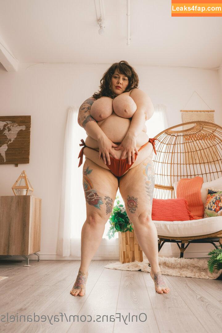 fayedaniels / fayedanielsbbw leaked photo photo #0498