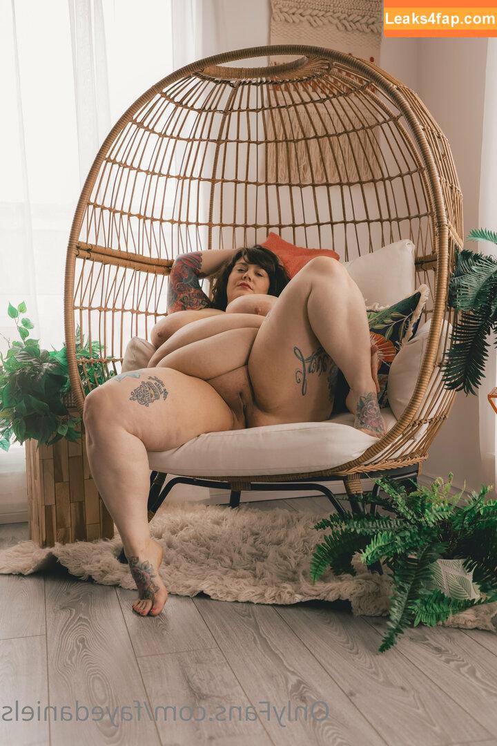 fayedaniels / fayedanielsbbw leaked photo photo #0511