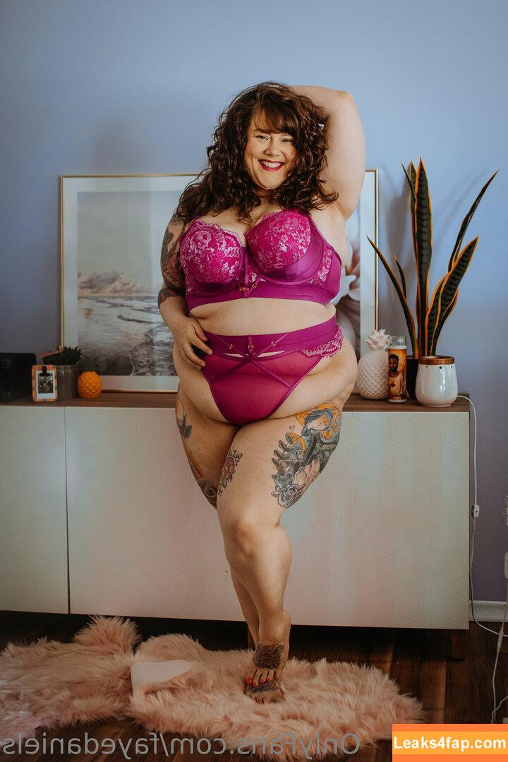 fayedaniels / fayedanielsbbw leaked photo photo #0580