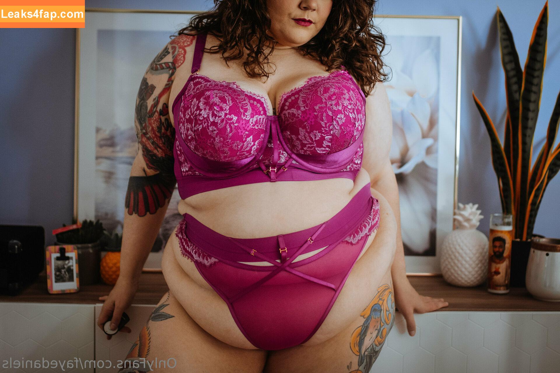 fayedaniels / fayedanielsbbw leaked photo photo #0590