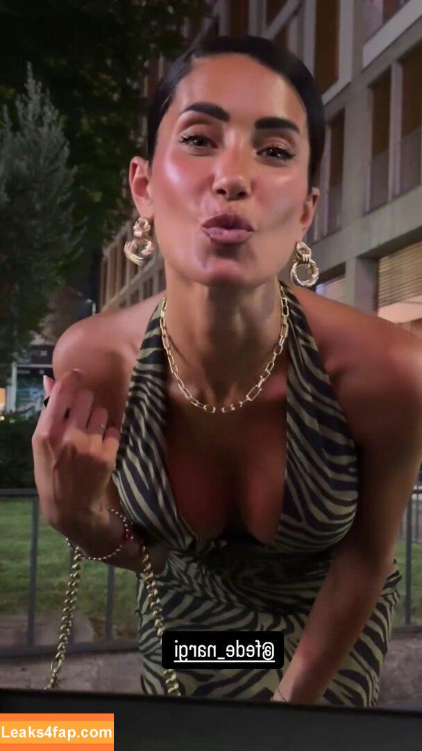 Federica Nargi / fede_nargi leaked photo photo #0405
