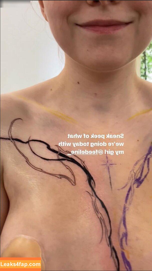 Feedeline / Feli / feedeline_ / itsonly_feli leaked photo photo #0066