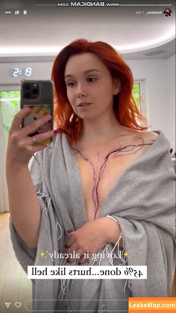 Feedeline / Feli / feedeline_ / itsonly_feli leaked photo photo #0168
