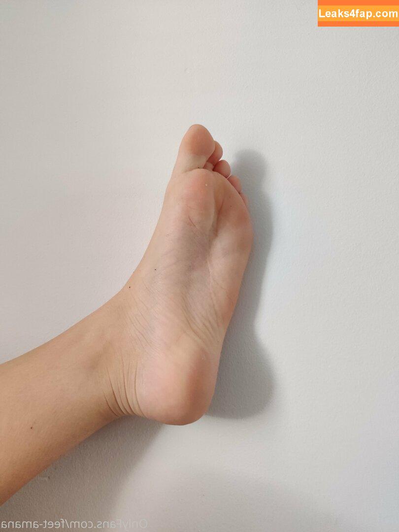 feet-amana /  слитое фото фото #0012