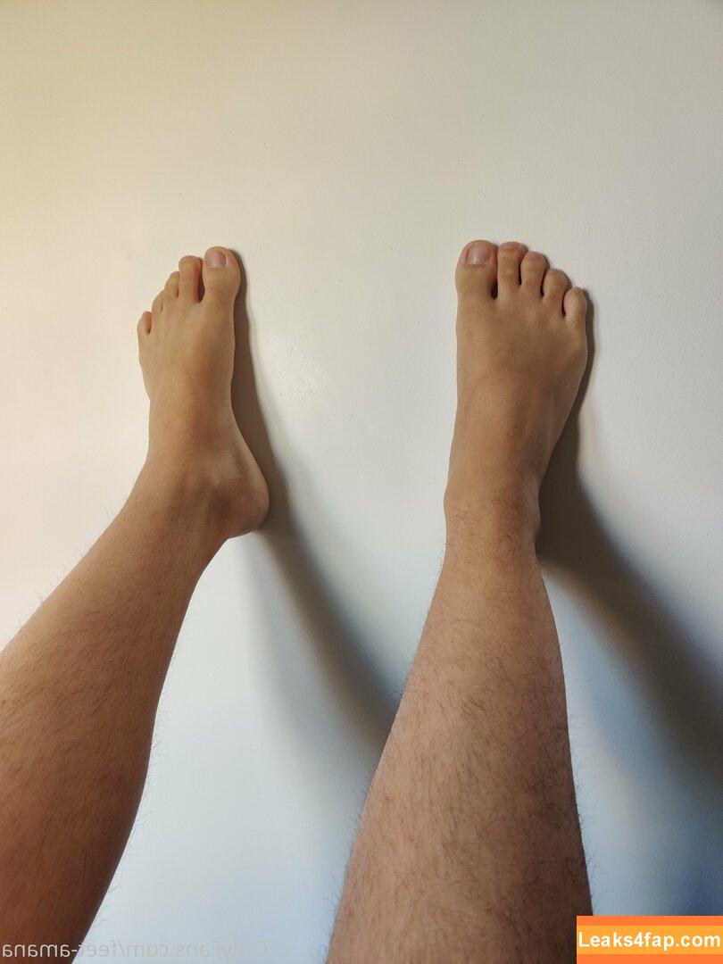 feet-amana /  leaked photo photo #0018