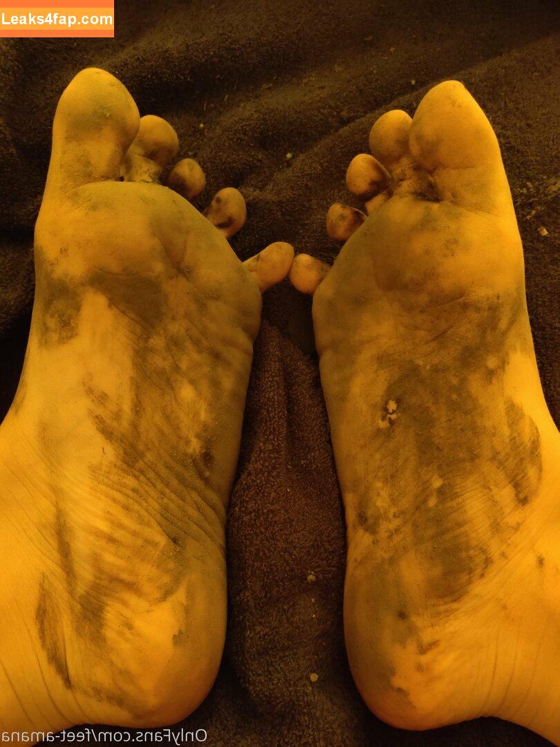 feet-amana /  leaked photo photo #0028