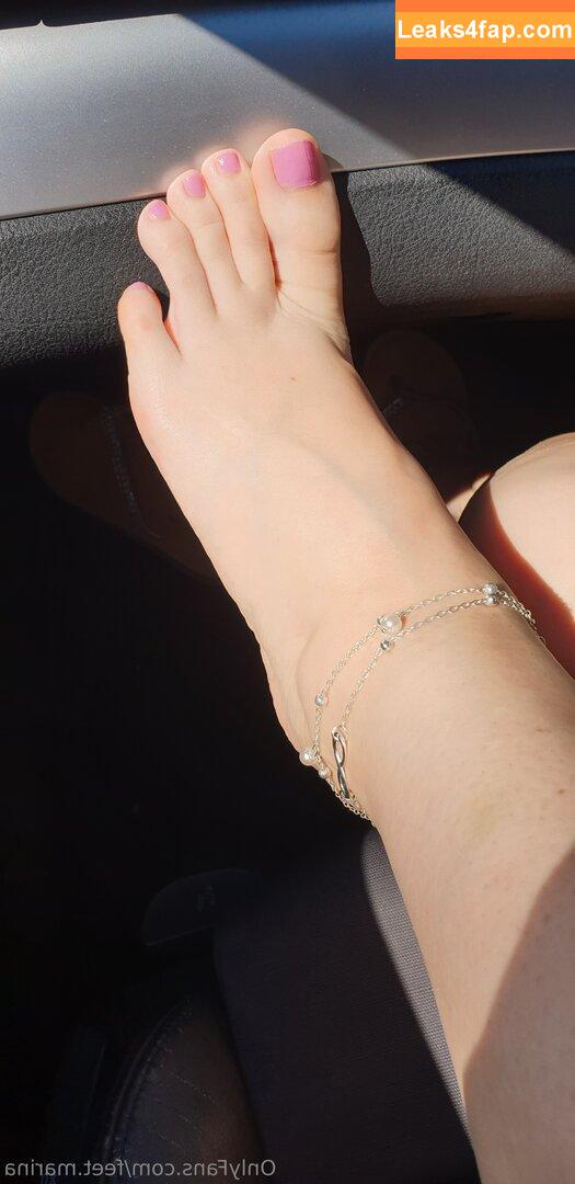 feet.marina /  leaked photo photo #0007