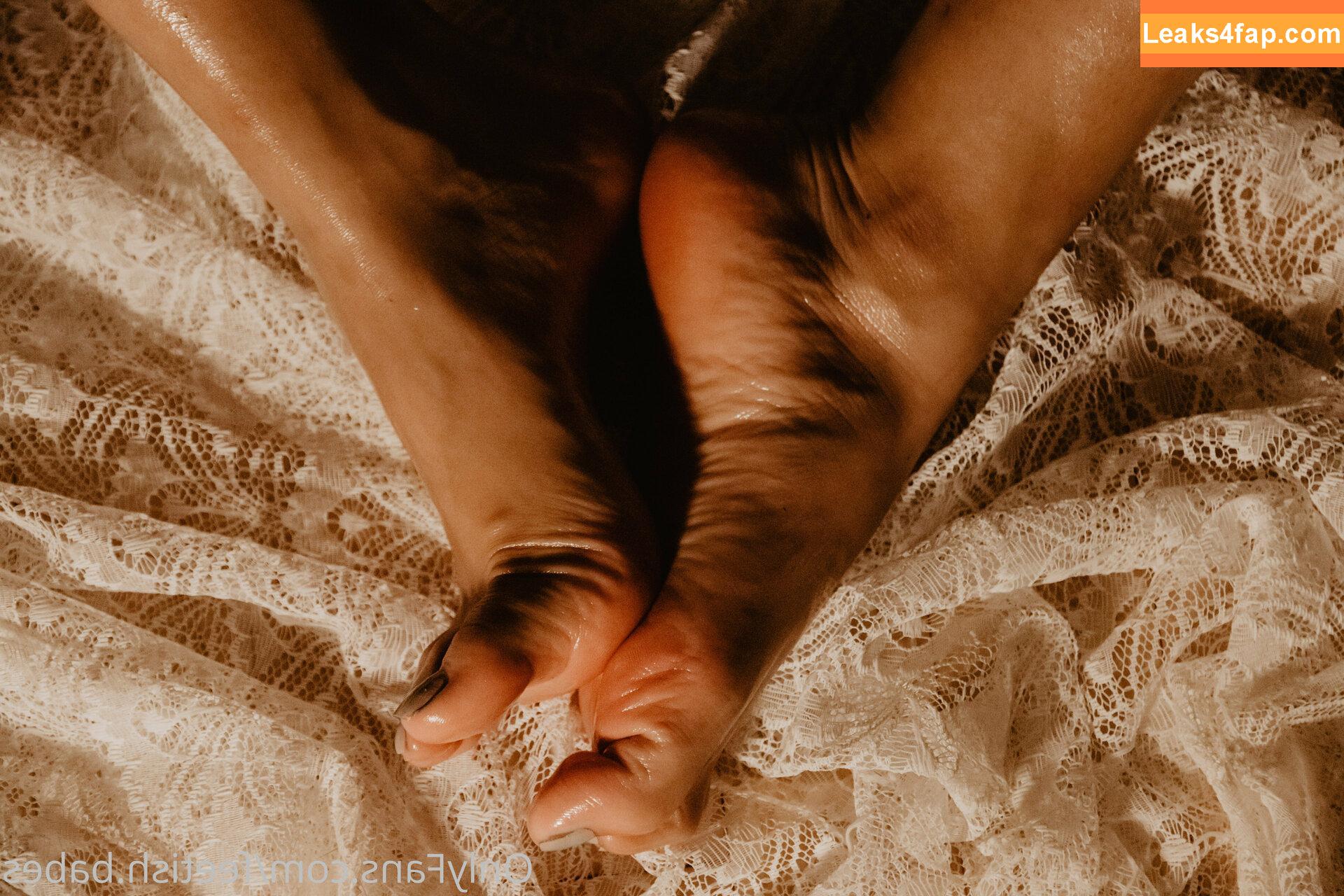 feetish.babes / girlsfootfetish leaked photo photo #0002