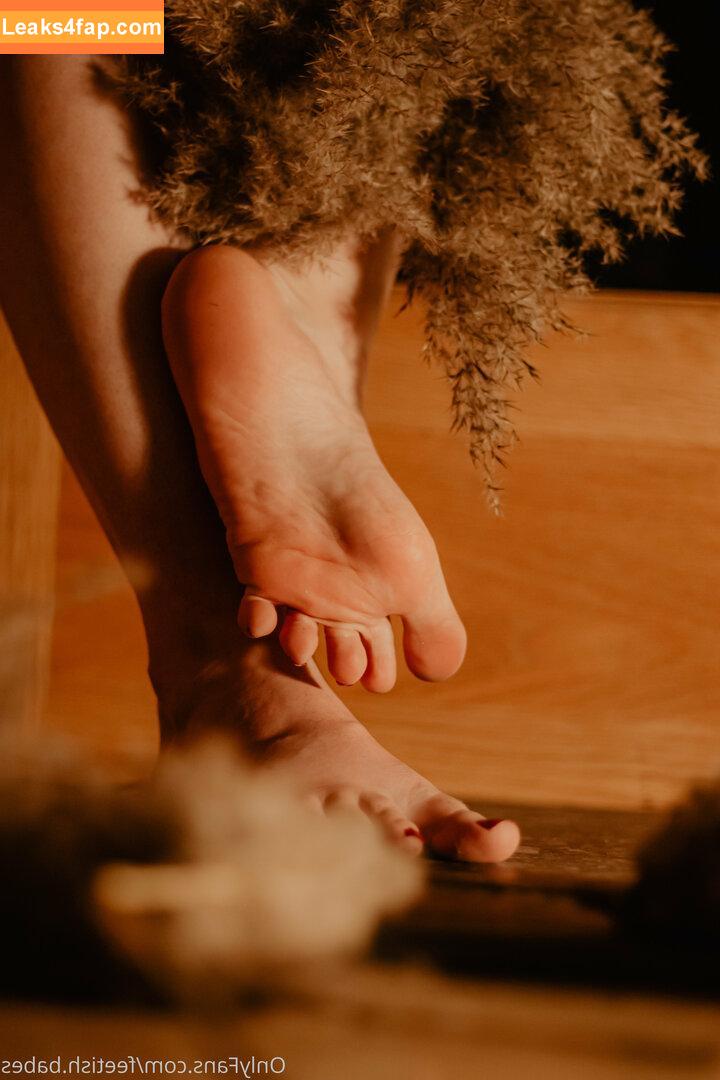 feetish.babes / girlsfootfetish leaked photo photo #0004