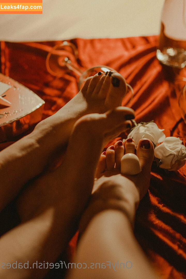 feetish.babes / girlsfootfetish leaked photo photo #0040