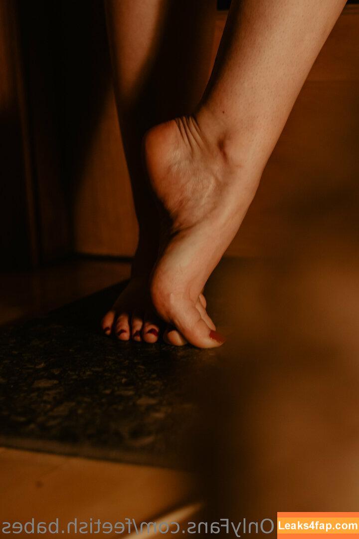 feetish.babes / girlsfootfetish leaked photo photo #0043