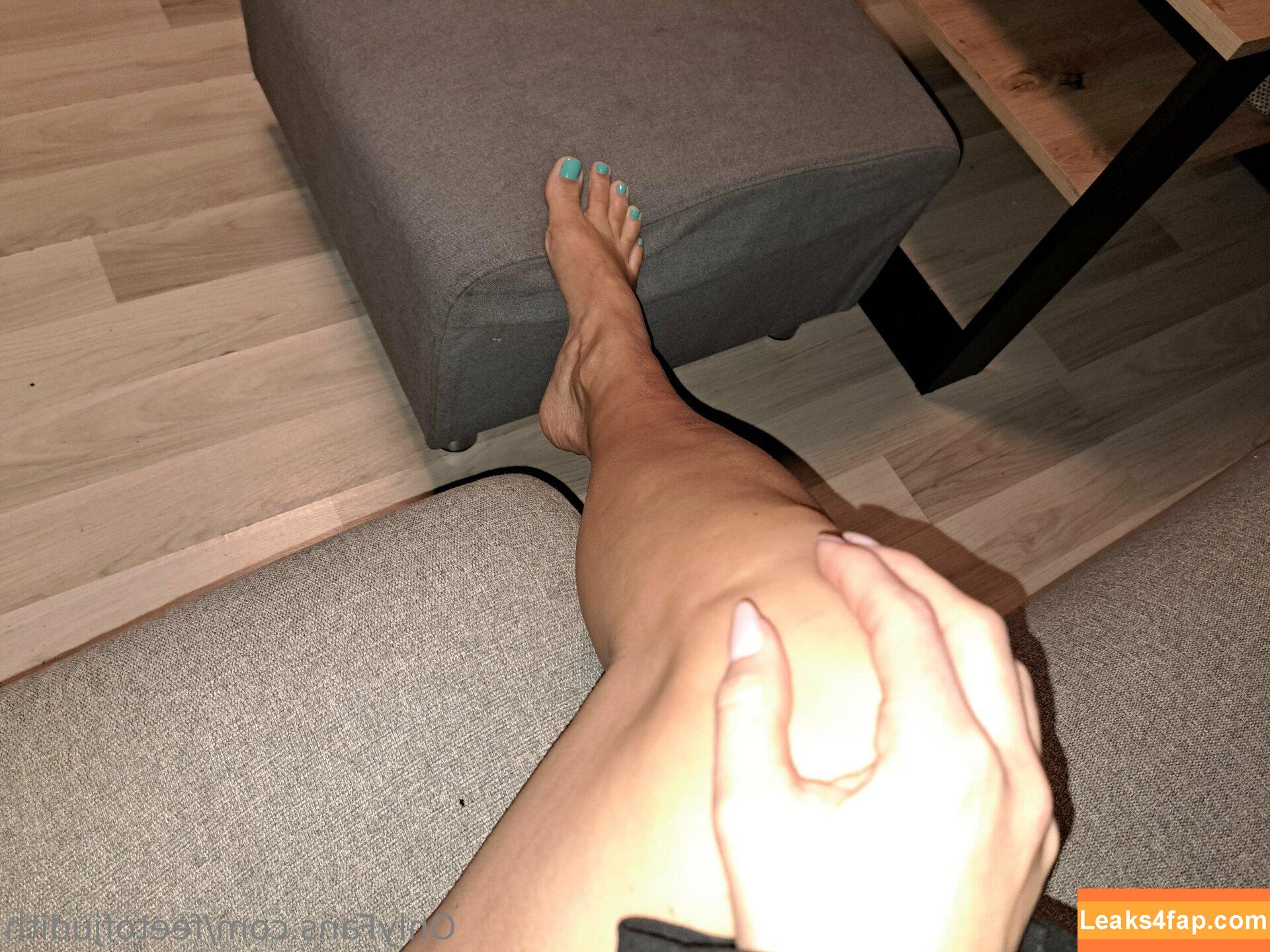 feetofjudith / forthjudith leaked photo photo #0003