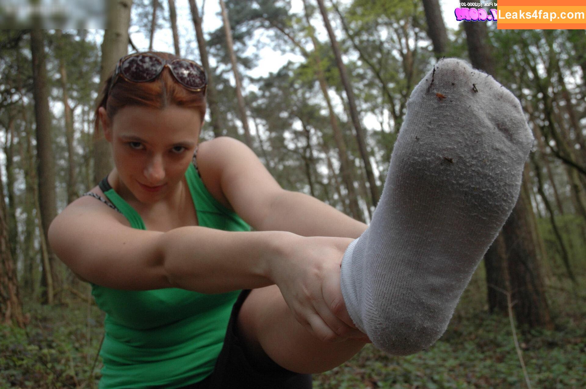 Feetperview / Sockenmädchen /  leaked photo photo #0338