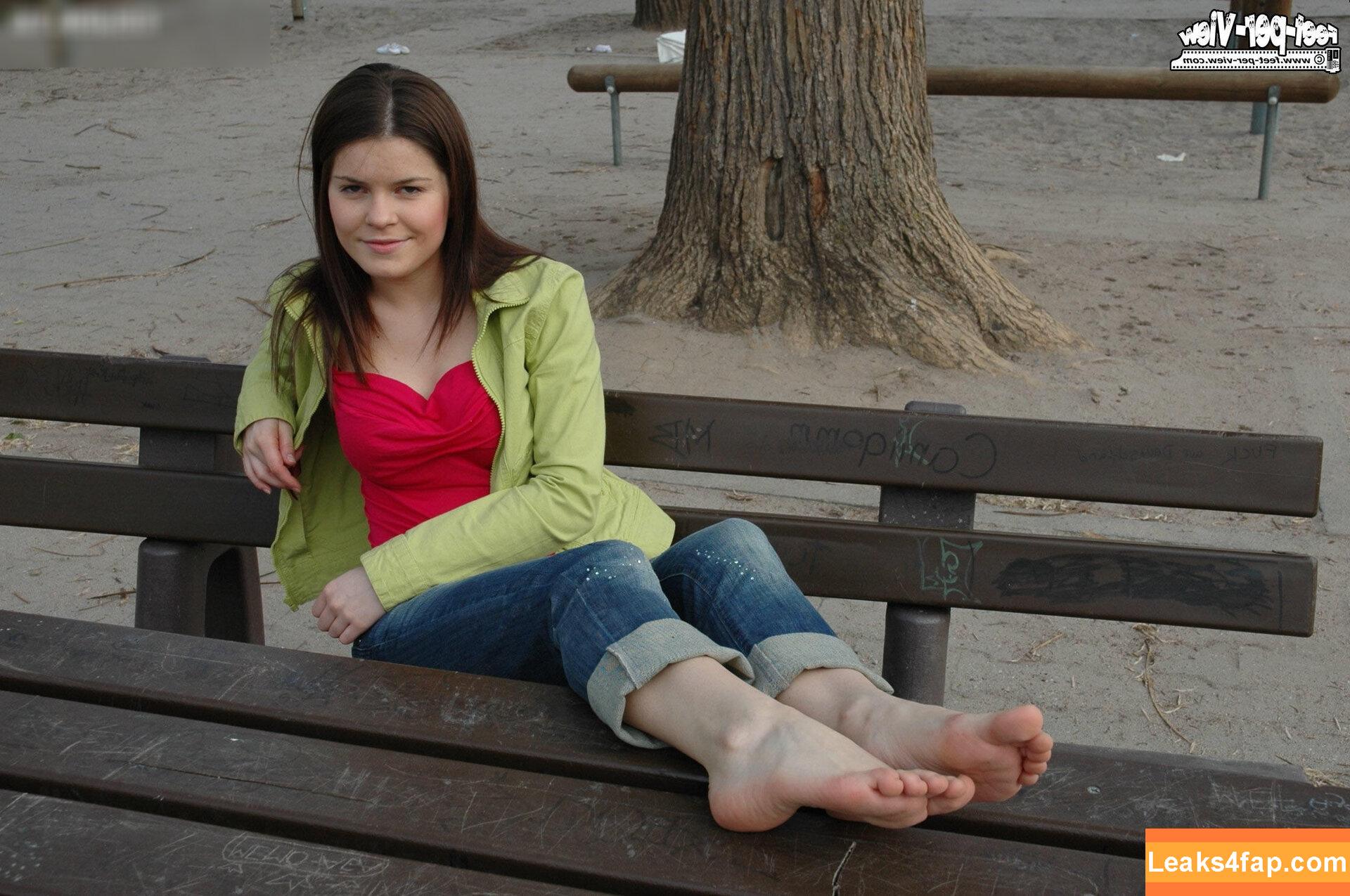 Feetperview / Sockenmädchen /  leaked photo photo #0352