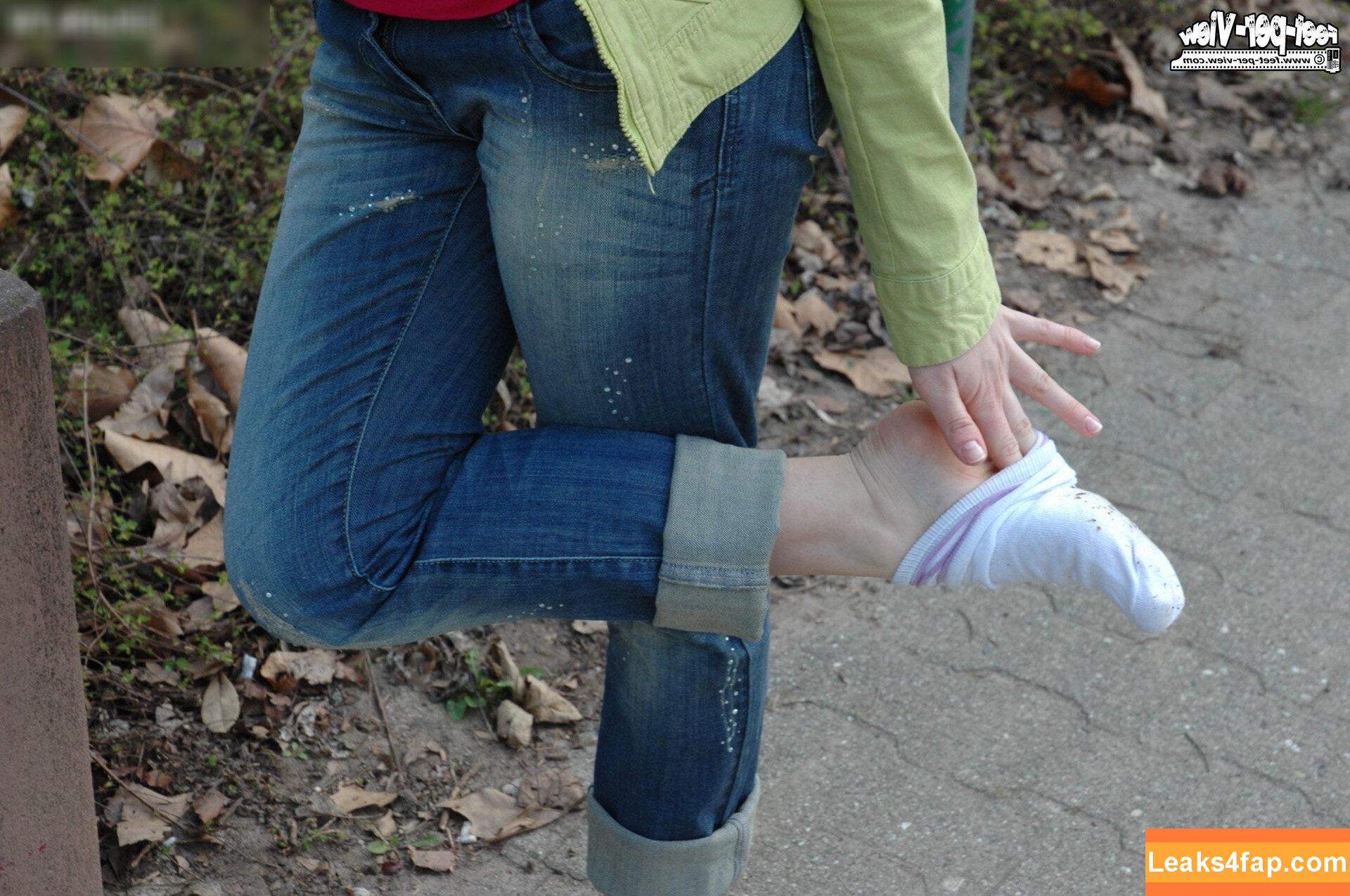 Feetperview / Sockenmädchen /  leaked photo photo #0354