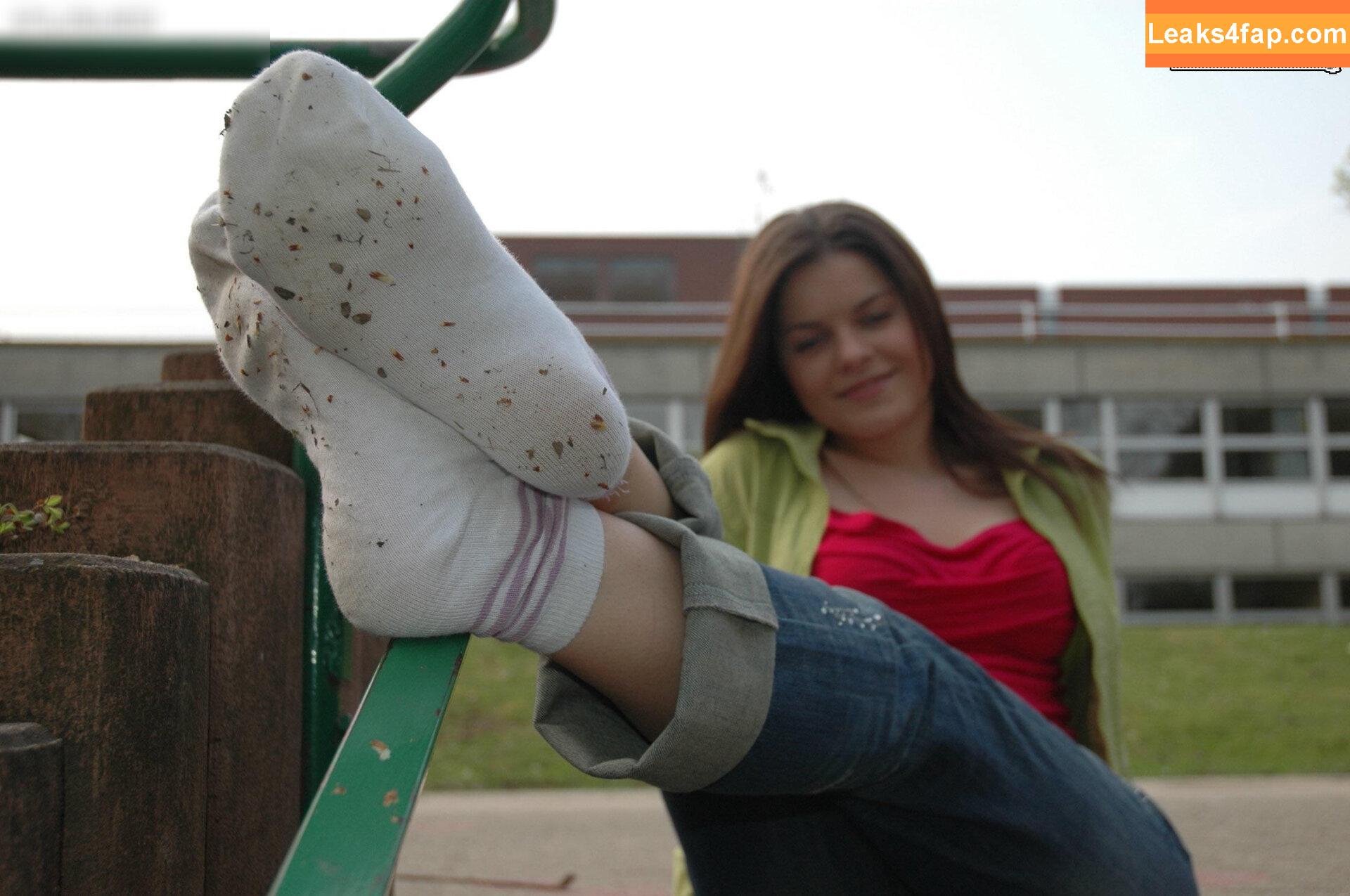 Feetperview / Sockenmädchen /  leaked photo photo #0356