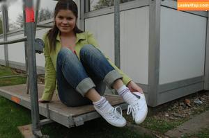 Feetperview / Sockenmädchen photo #0369