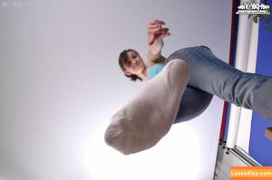 Feetperview / Sockenmädchen photo #0498