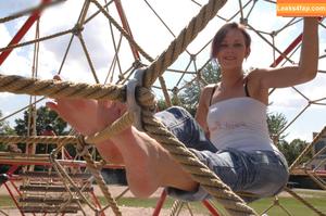 Feetperview / Sockenmädchen photo #0623