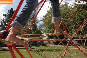 Feetperview / Sockenmädchen photo #0631