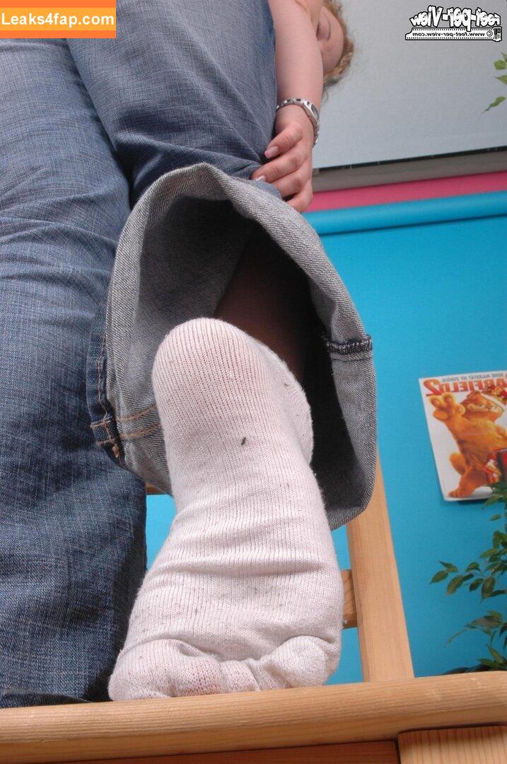 Feetperview / Sockenmädchen /  слитое фото фото #1157