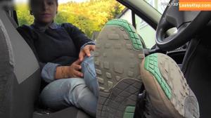 Feetperview / Sockenmädchen photo #1219