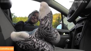 Feetperview / Sockenmädchen photo #1220