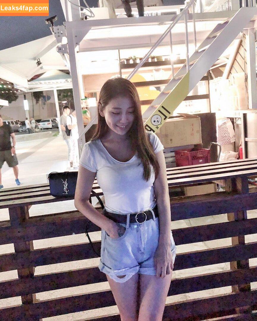 feifeihsieh /  leaked photo photo #0009