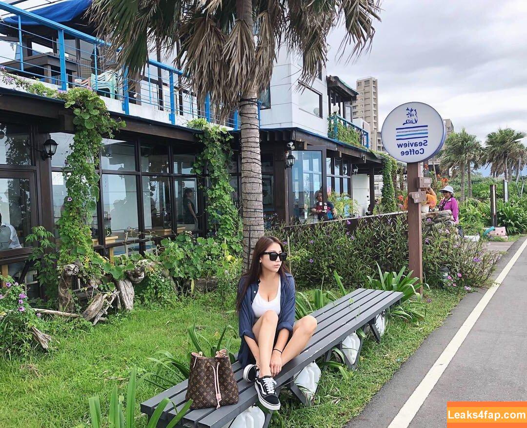 feifeihsieh /  leaked photo photo #0011