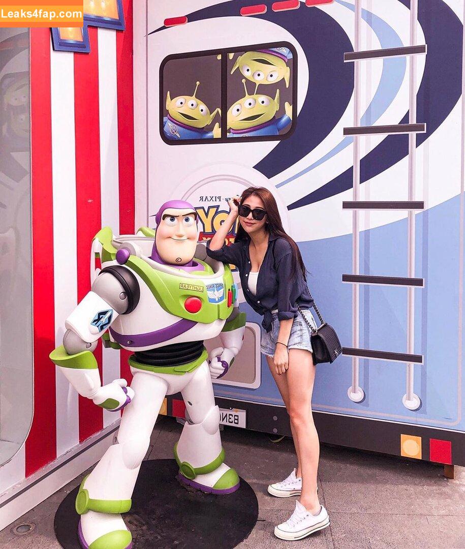 feifeihsieh /  leaked photo photo #0018