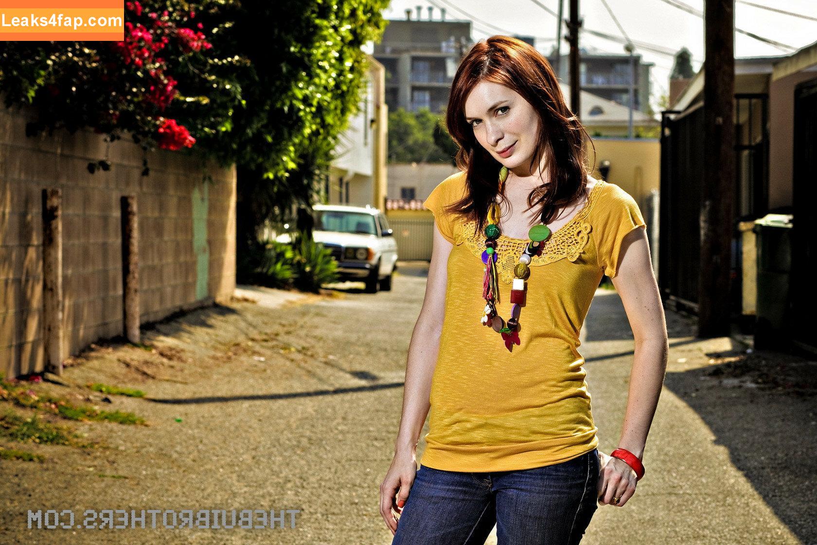 Felicia Day / feliciaday leaked photo photo #0013