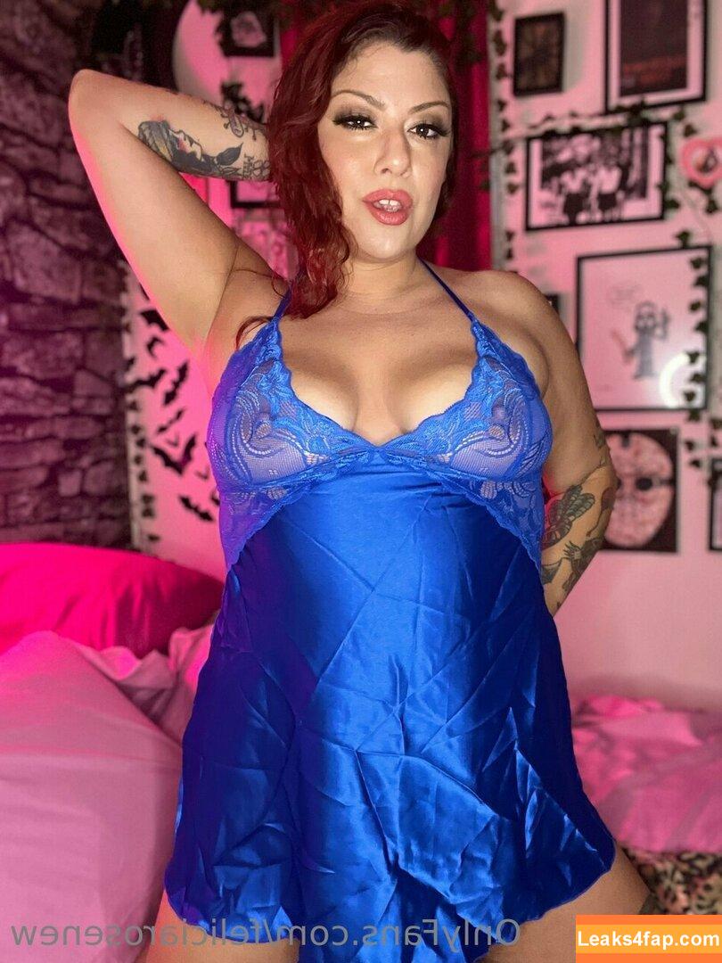 Felicia Rose / feliciarosenew / feliciaroseraw / peoplestramp leaked photo photo #0183