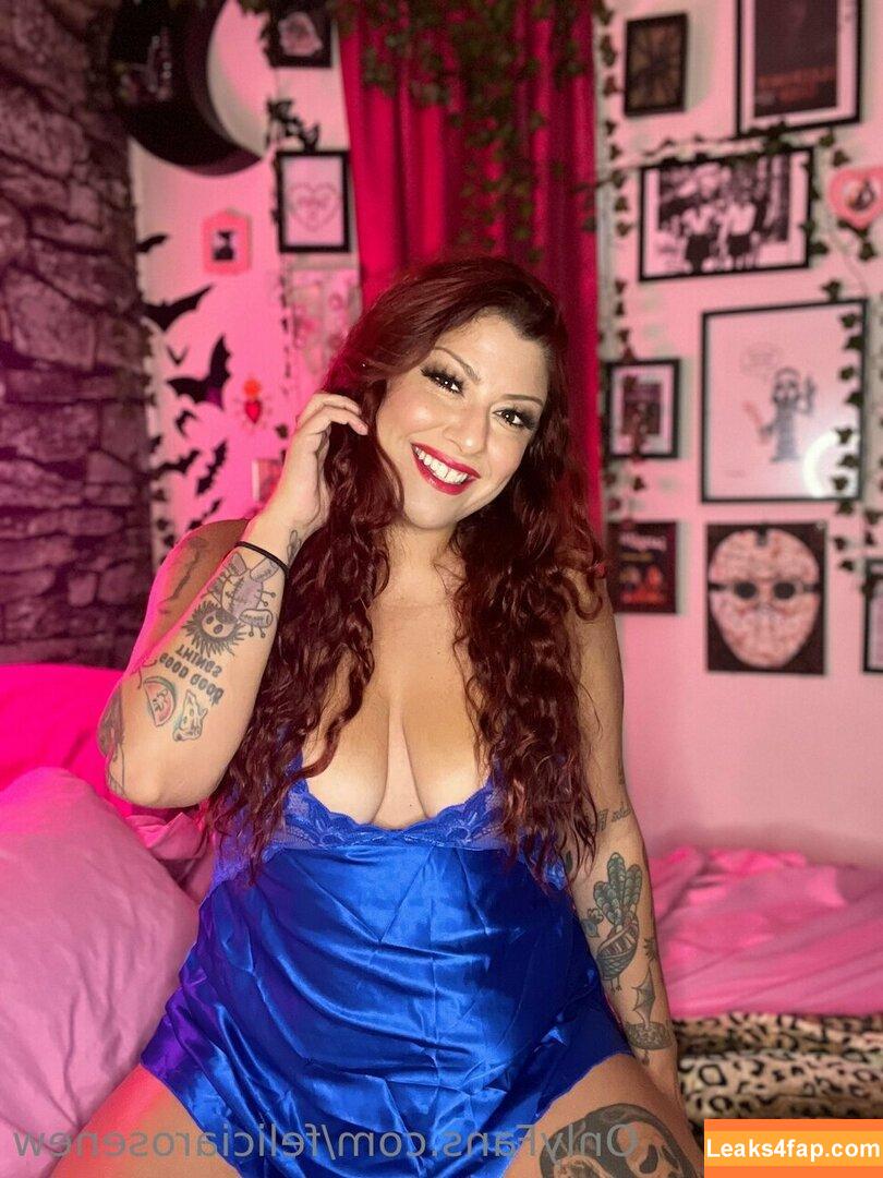 Felicia Rose / feliciarosenew / feliciaroseraw / peoplestramp leaked photo photo #0187