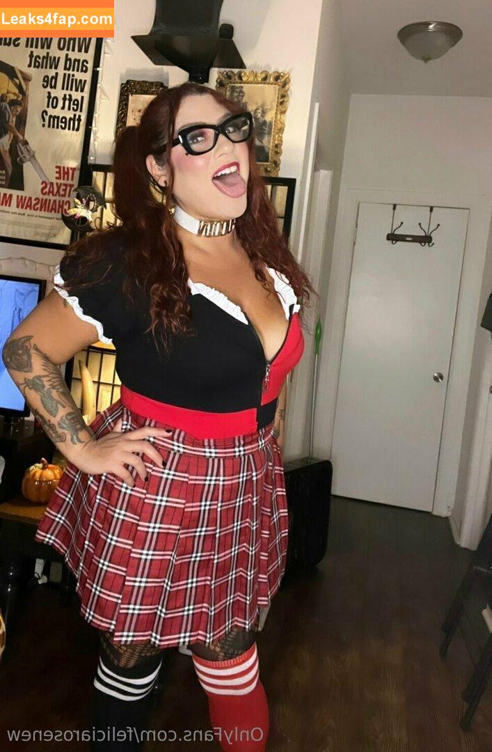 Felicia Rose / feliciarosenew / feliciaroseraw / peoplestramp leaked photo photo #0295