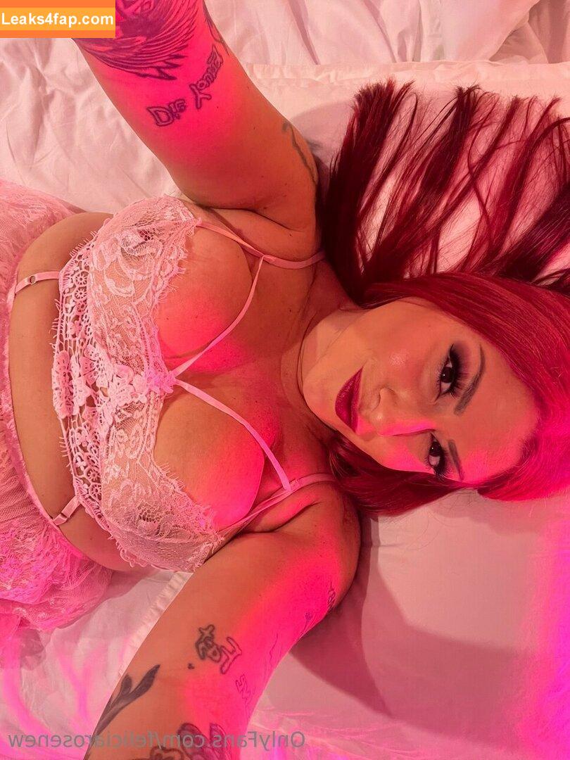 Felicia Rose / feliciarosenew / feliciaroseraw / peoplestramp leaked photo photo #0322