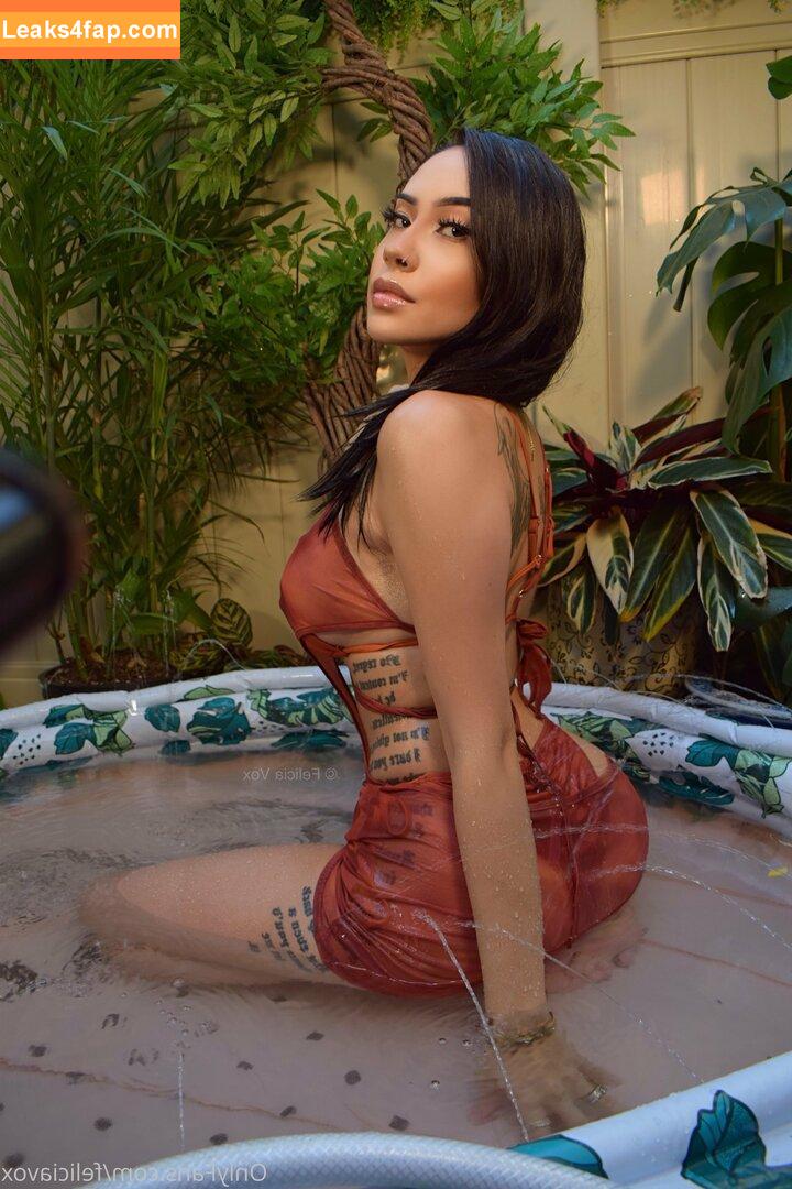 FeliciaVox / byefeliciavox leaked photo photo #0005