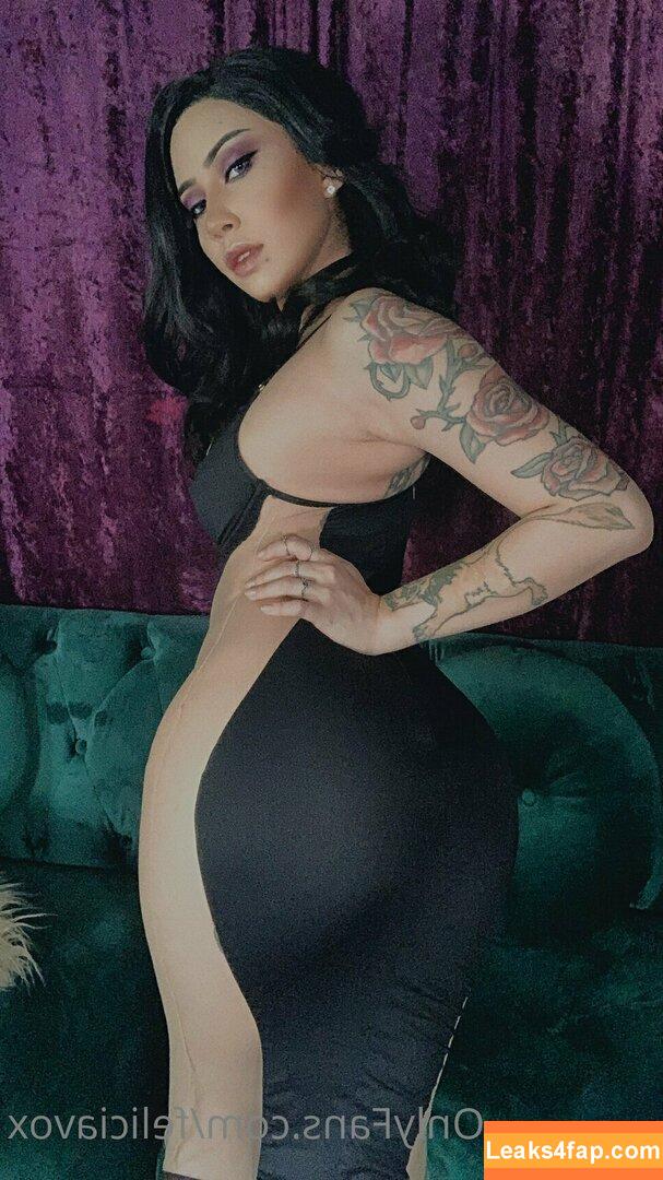 FeliciaVox / byefeliciavox leaked photo photo #0208