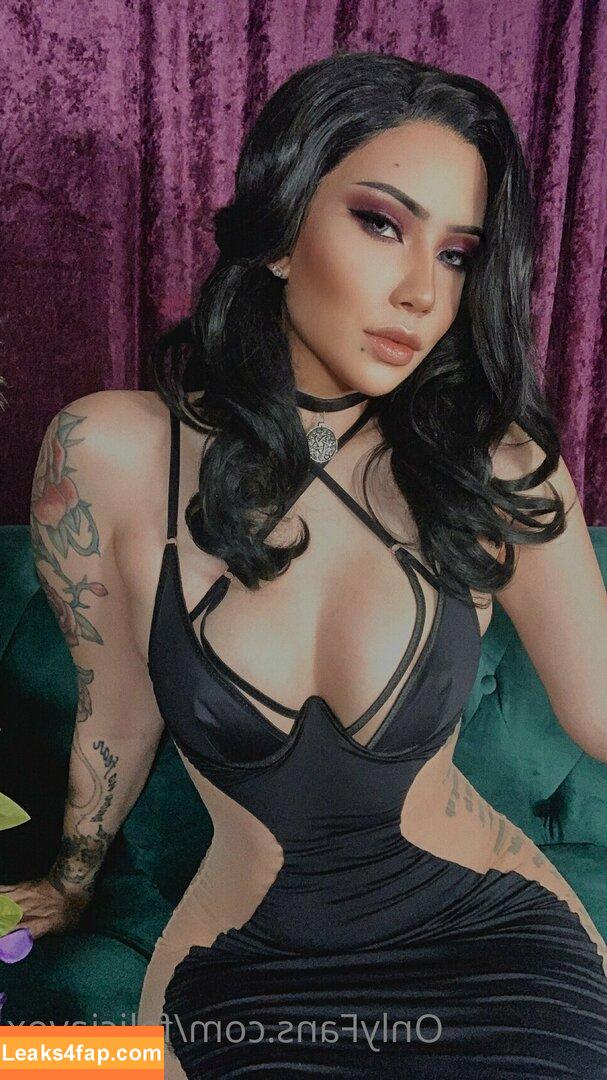 FeliciaVox / byefeliciavox leaked photo photo #0215