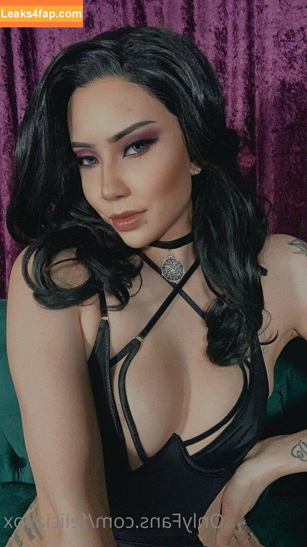 FeliciaVox / byefeliciavox leaked photo photo #0219