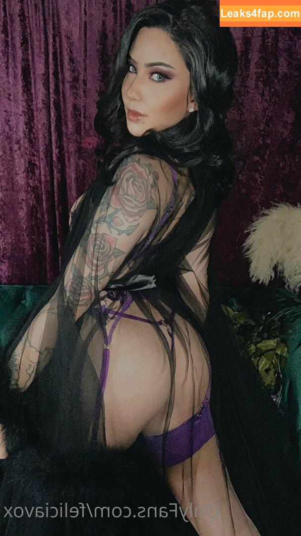 FeliciaVox / byefeliciavox leaked photo photo #0223