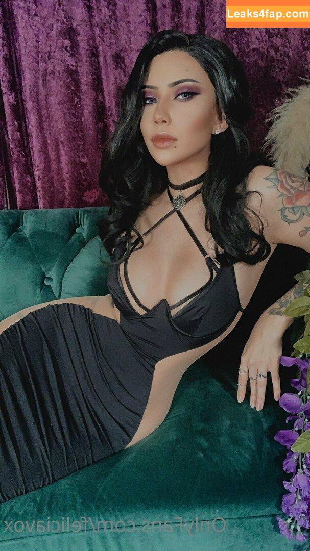 FeliciaVox / byefeliciavox leaked photo photo #0234