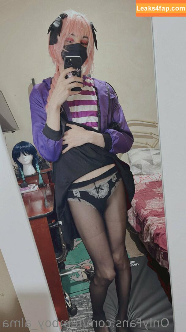 femboy_alma /  leaked photo photo #0014