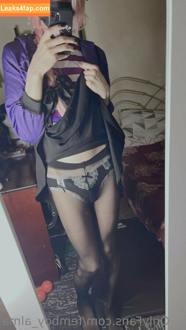 femboy_alma /  leaked photo photo #0015