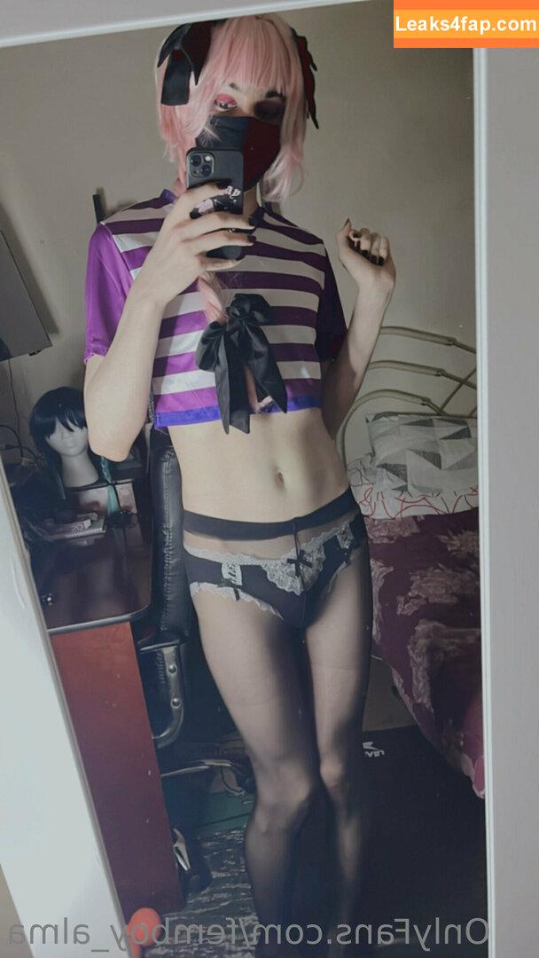 femboy_alma /  leaked photo photo #0016