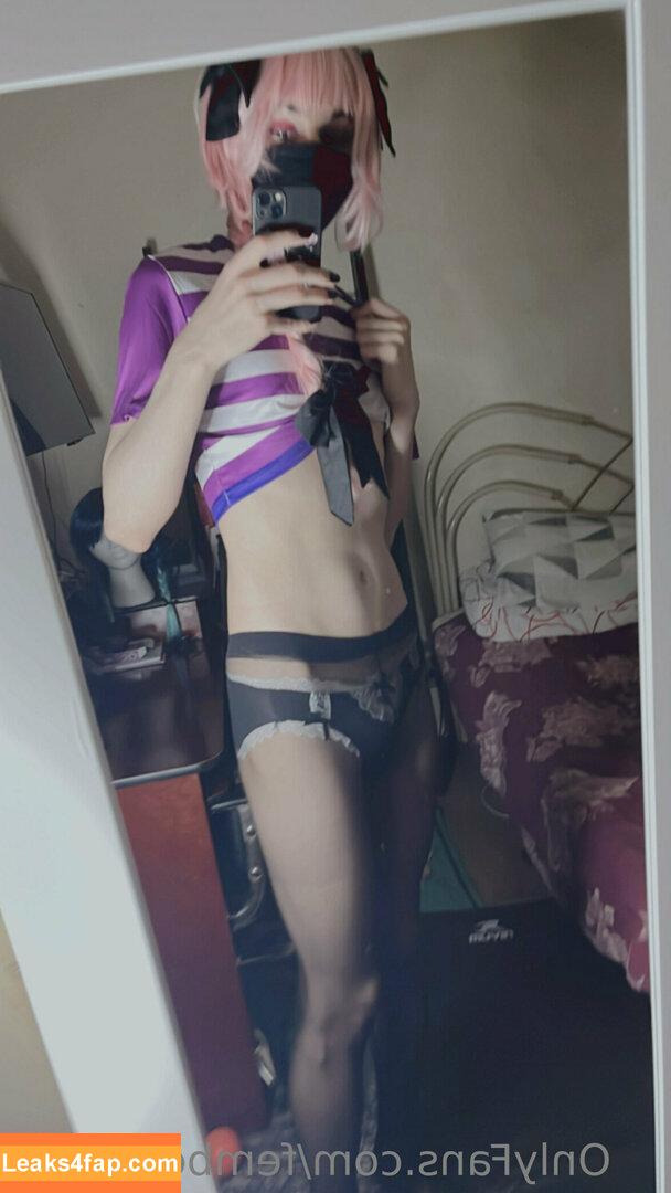 femboy_alma /  leaked photo photo #0017